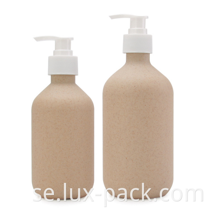 Biodegradable Bottle Pump